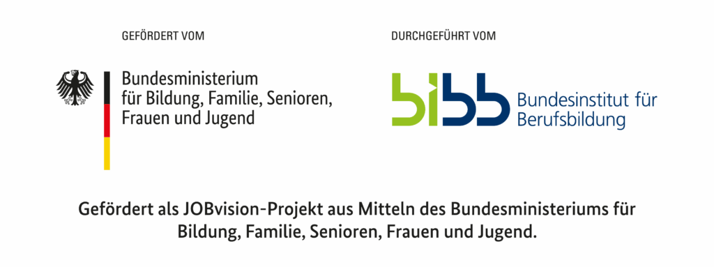 JOBvision Logoleiste