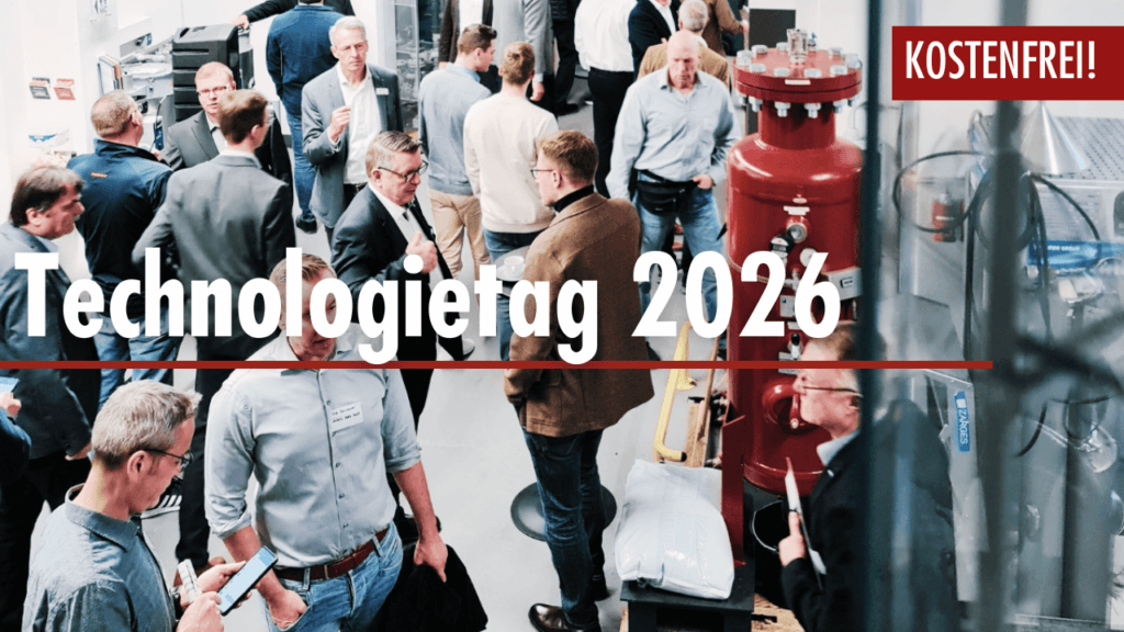 Technologietag 2026