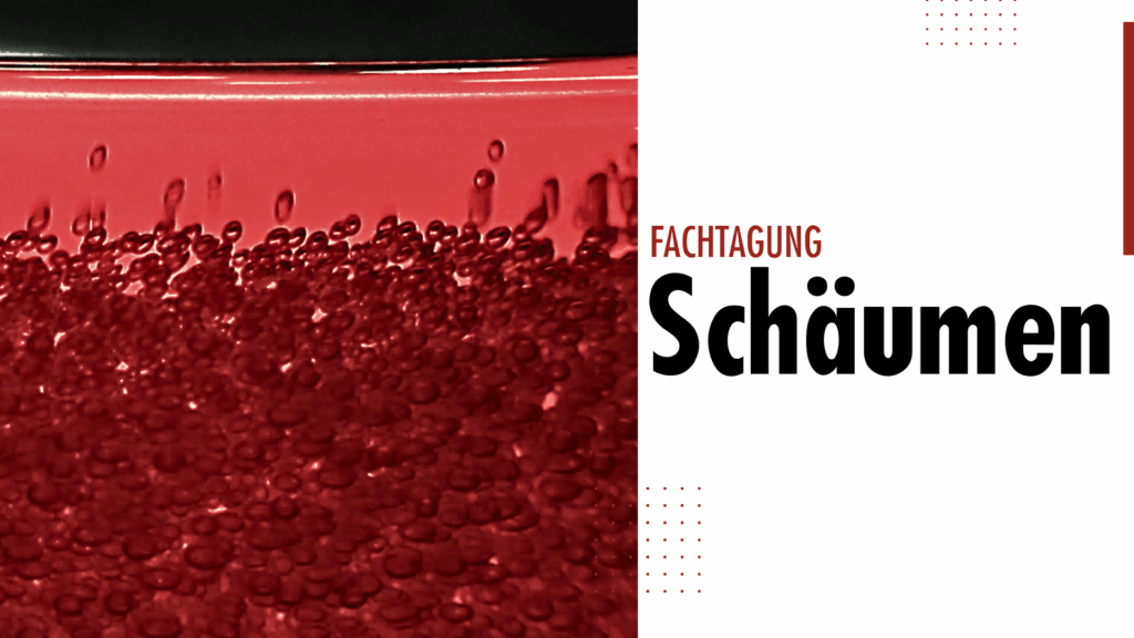 Fachtagung Schäumen 2026 - Querschnitt geschäumter Kunststoff