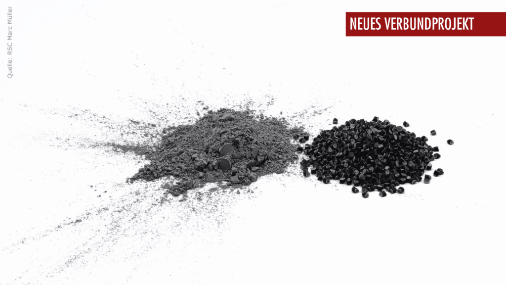 Abbildung des Real Stone Compounds