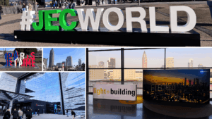 Technologiescout unterwegs in Frankfurt und Paris