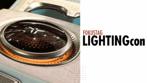 Titelbild Fokustag LIGHTINGcon am 10.06.2026 - Linse
